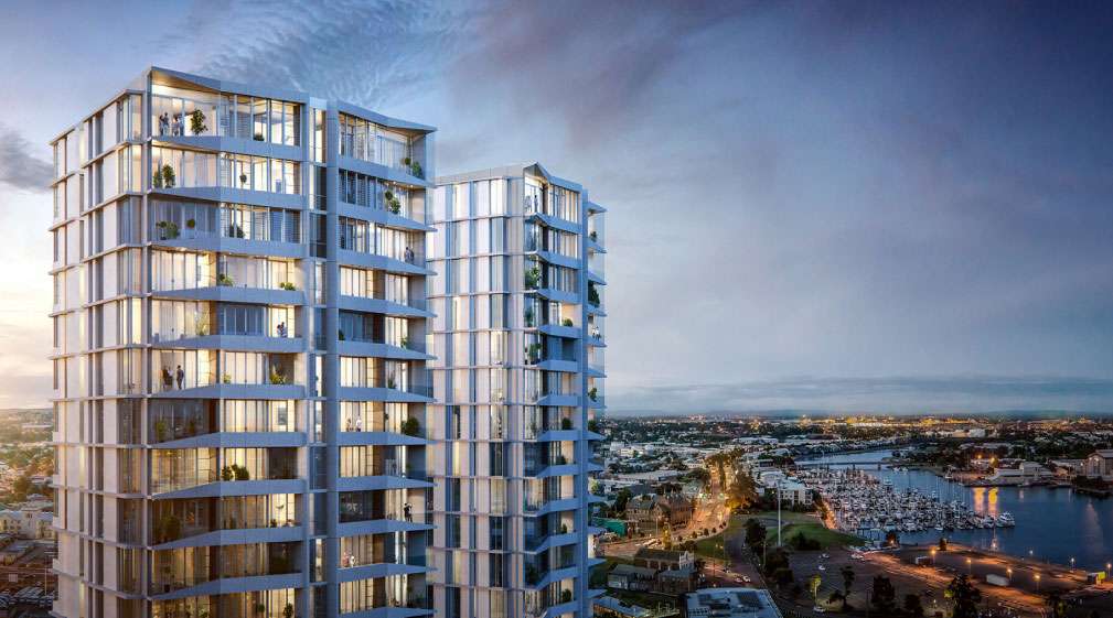 Completion of Verve Residences, Newcastle West