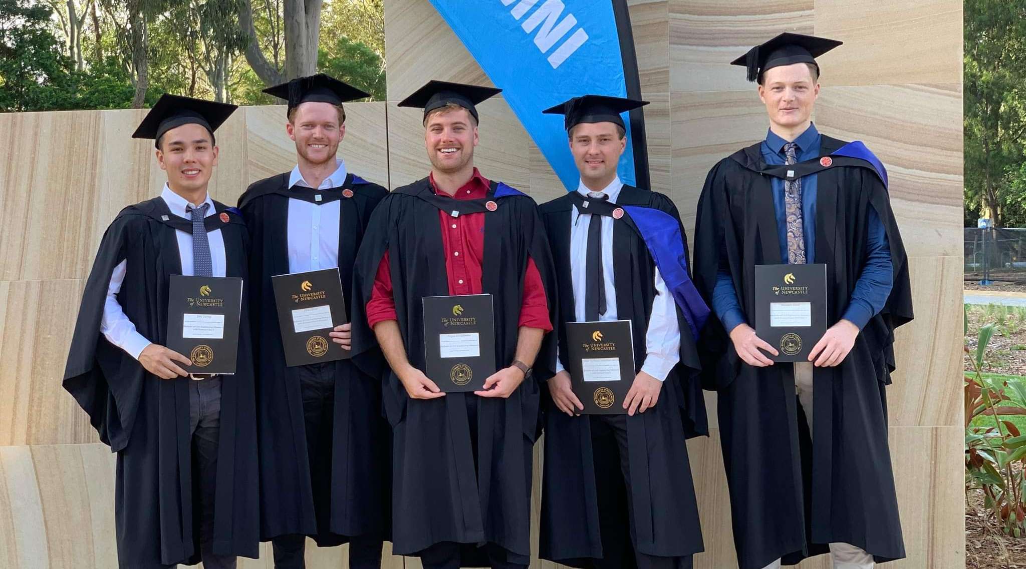 Congratulations to ADWJ's Newest Engineering Graduates